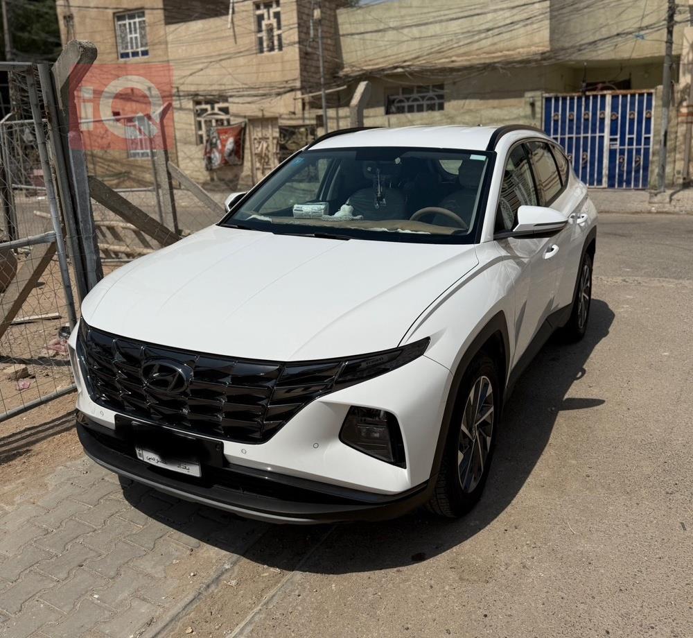 هیوندای تۆکسۆن